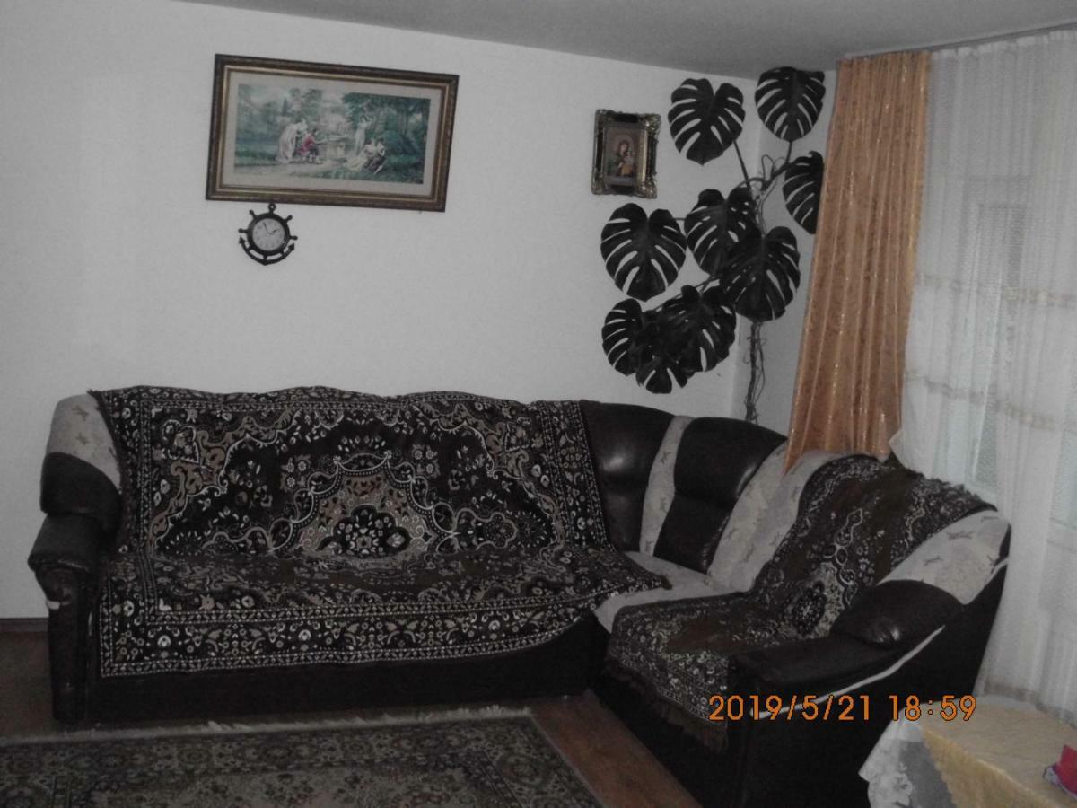 Vila Mihaela Бряза Екстер'єр фото